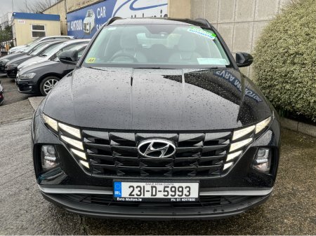 2023 Hyundai Tucson EXECUTIVE 1.6 PETROL PLUG IN HYBRID //LOW MILES//FULL LEATHER HEATED SEATS//REVERSE CAMERA// €33,950 thumbnail