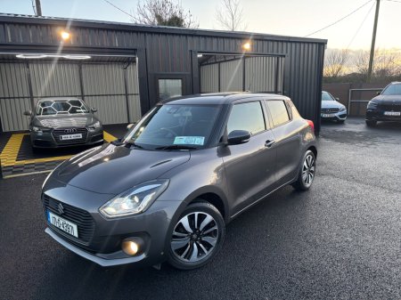 2017 Suzuki Swift 1.0 Boosterjet SHVS SZ5 €10,950 thumbnail