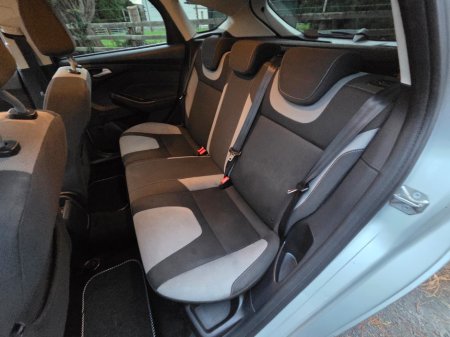 2014 Ford Focus 1.0 ECOBOOST ZETEC 100PS 5DR €6,250 thumbnail