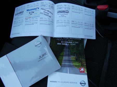 2015 Nissan Juke 1.2 SVE €7,999 thumbnail