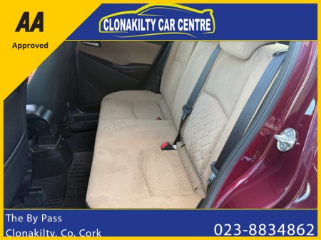 2016 Mazda Demio Mazda Demio 1.3 Petrol Automatic €11,948 thumbnail