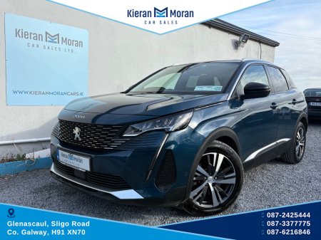 2022 Peugeot 3008 - thumbnail 1