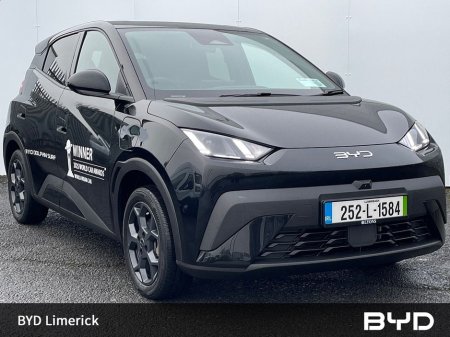 2025 BYD Dolphin 60kWh 204PS Comfort