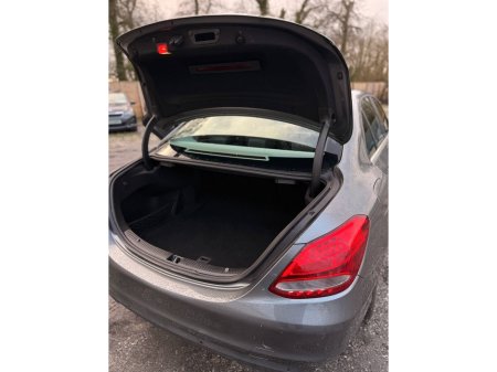 2017 Mercedes-Benz C Class Mercedes C-Class 2017 2L Petrol Manual NEW NCT €15,550 thumbnail