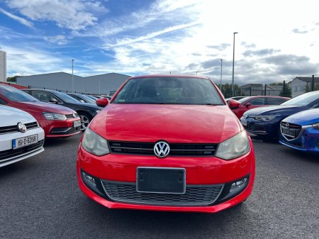 2014 Volkswagen Polo  €9,999