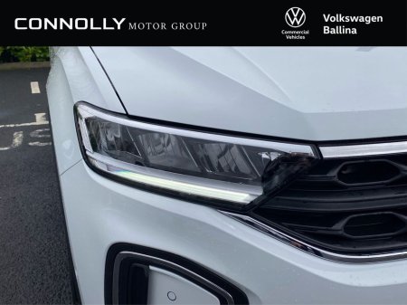 2026 Volkswagen T-Roc Commercial 2.0 TDI Edition 75 116bhp - €33,432 + VAT! €33,432 thumbnail