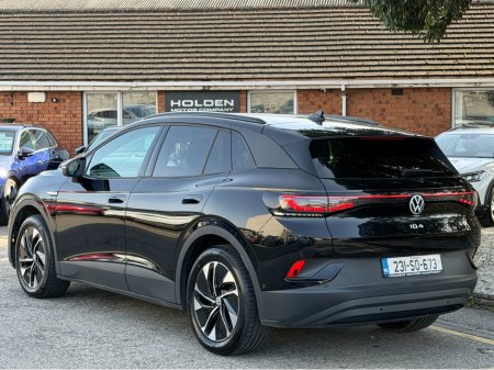 2023 Volkswagen ID.4 - thumbnail 11