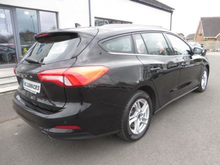 2021 Ford Focus ZETEC TDCI €21,950