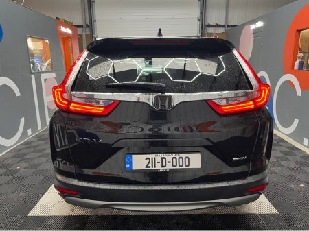 2021 Honda CR-V €32950 2021 HONDA CR-V HEV EX 2.0 AUTOMATIC / CRUISE CONTROL / REVERSE CAMERA / ELECTRIC MEMORY & HEATED SEATS / PADDLE SHIFTERS €32,950