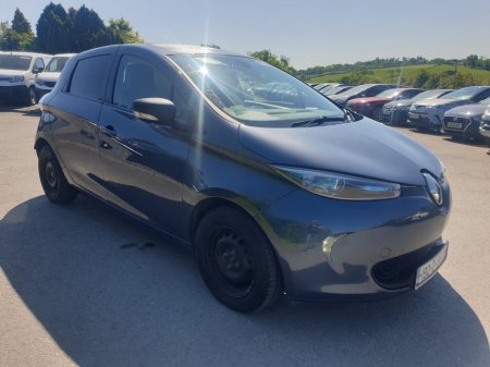 2019 Renault Zoe 