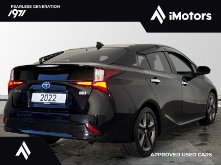 2022 Toyota Prius HYBRID S TOURING SMART €23,400
