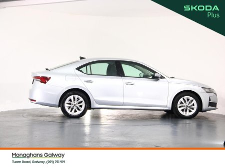 2025 Skoda Octavia SE 1.5 TSI 115HP DSG 5DR €33,950