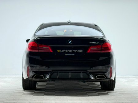 2019 BMW 5 Series 520D M SPORT €29,990 thumbnail