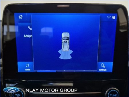 2024 Ford Puma 1.0T Hybrid Titanium AUTO WINTER PACK €27,750 thumbnail