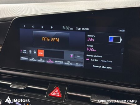 2025 Kia e-Niro - thumbnail 23