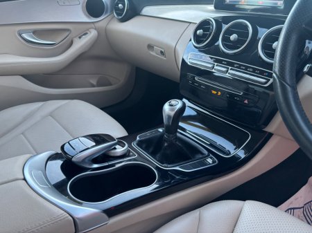 2017 Mercedes-Benz C Class C 200 D AVANTGARDE €14,450