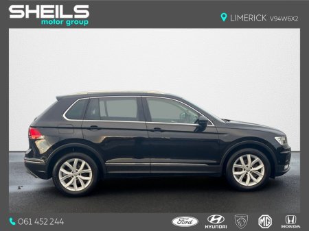 2017 Volkswagen Tiguan - thumbnail 10