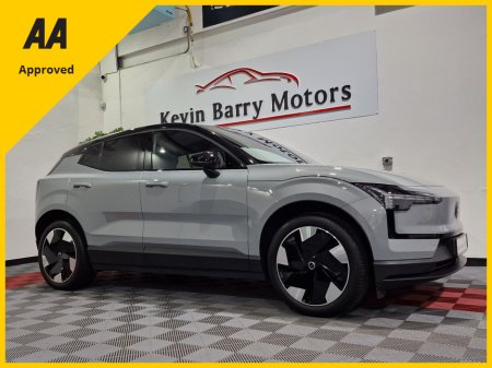 2024 Volvo EX30 - €33,900
