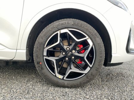 2026 Ford Kuga ST-Line X Edition 2.5 PHEV 243BHP thumbnail