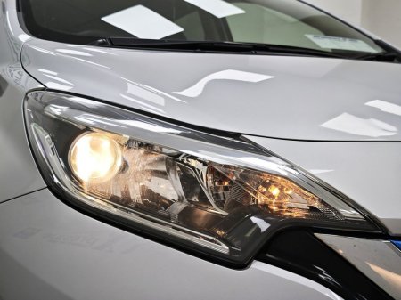 2020 Nissan Note 1.2 E-POWER B Hybrid, Automatic, Reversing camera €12,895 thumbnail