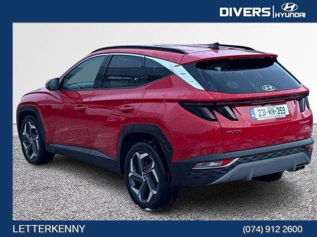 2023 Hyundai Tucson Executive Plus HEV €35,945