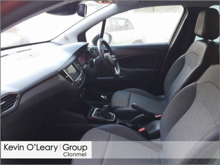 2023 Opel Crossland SRI 1.2i 83PS 5 Speed €22,995 thumbnail