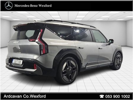 2024 Kia EV9 GT-Line AWD 7-seat 6.9% PCP €72,950