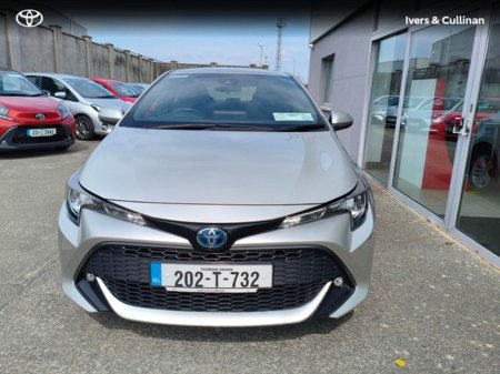 2020 Toyota Corolla - photo 4