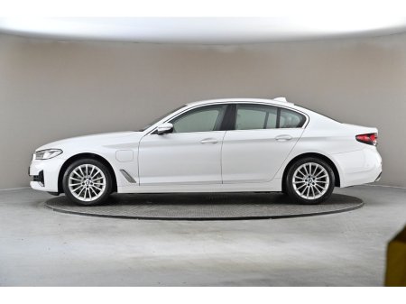 2020 BMW 5 Series 530E SE PLUG-IN HYBRID *BEIGE LEATHER*HEAD-UP DISPLAY*360PAN CAM* €36,890 thumbnail