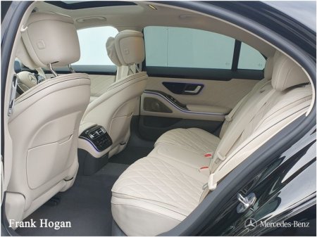 2026 Mercedes-Benz S Class S350d AMG LWB 3.0 v6 Diesel 230 Kw / 313 Bhp ( Road Tax € 280 ) €162,889 thumbnail