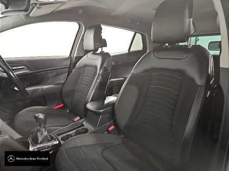 2022 Kia Sportage 1.6 CRDi SCR Diesel 115 hp 6MT €27,750 thumbnail