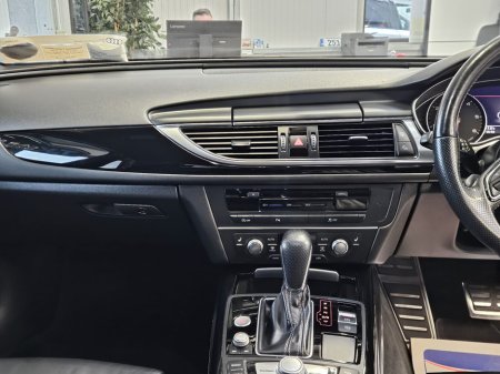2017 Audi A6 2.0TDI 190 Ultra S-Tronic Black Edition €19,950 thumbnail