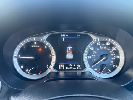 2021 Nissan Navara 2.3 DCI N-GUARD  AUTO 188BHP thumbnail