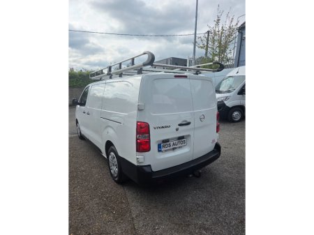 2020 Opel Vivaro - photo 4