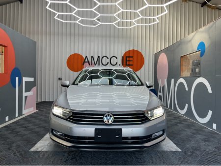 2017 Volkswagen Passat ONLY €17950 PASSAT AUTOMATIC 1.4 TSI ELEGANCE LINE / 119k KMs / HEATED SEATS , REVERSE CAMERA & MORE €17,950