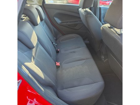 2016 Ford Fiesta 1.25 82PS Titanium €10,450 thumbnail