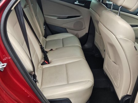 2016 Hyundai Tucson - thumbnail 10