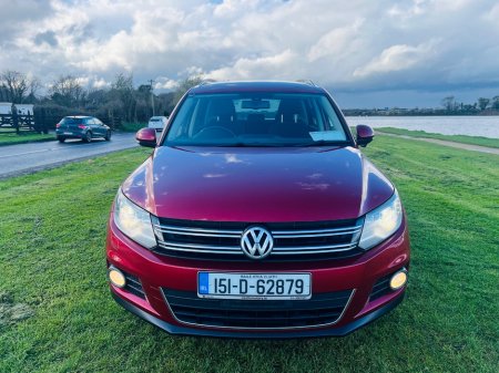 2015 Volkswagen Tiguan - thumbnail 12