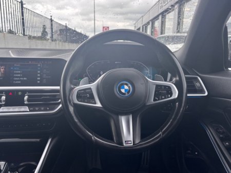 2020 BMW 3 Series 330e M SPORT AUTO HYBRID 292BHP €22,950 thumbnail