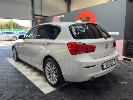 2018 BMW 1 Series - thumbnail 4