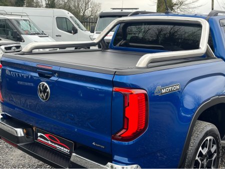 2024 Volkswagen Amarok - thumbnail 10