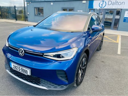 2024 Volkswagen ID.4 - thumbnail 1