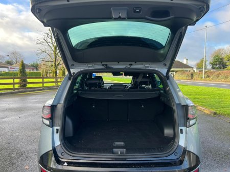 2022 Kia Sportage 1.6 CRDi SCR MHEV 136 ps 6iMT GT Line €29,500 thumbnail