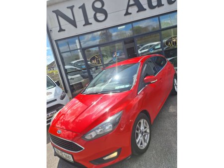 2015 Ford Focus - photo 3