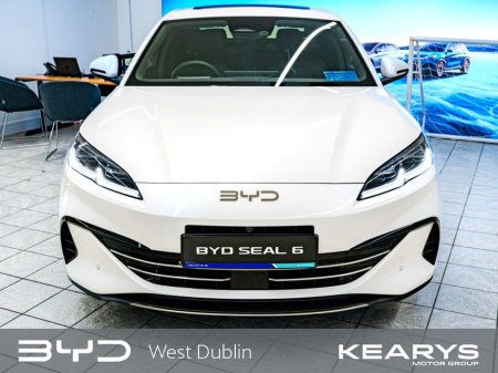 2026 BYD Seal 6 - thumbnail 4