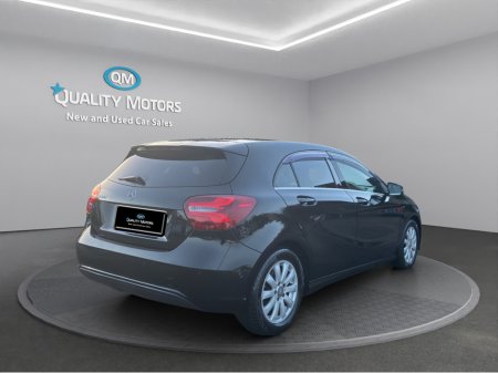 2016 Mercedes-Benz A Class 2016 MERCEDES A180 (S35) €15,995 thumbnail