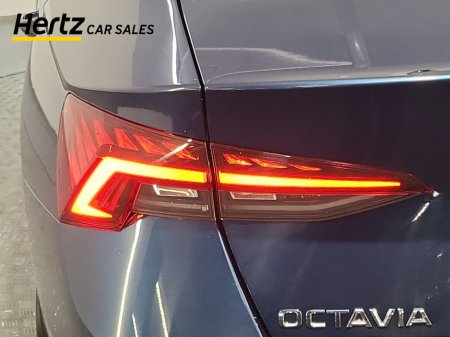 2024 Skoda Octavia - thumbnail 8