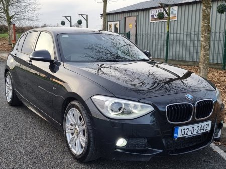 2013 BMW 1 Series 2013 BMW 1-SERIES AUTOMATIC NCT&TAXED €8,990 €8,990 thumbnail