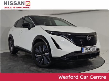 2025 Nissan Ariya 63kWH Evolve €39,845 thumbnail