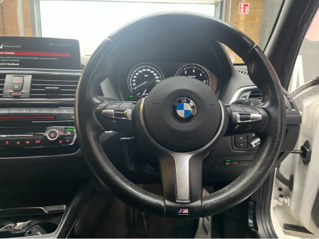 2018 BMW 1 Series - thumbnail 8